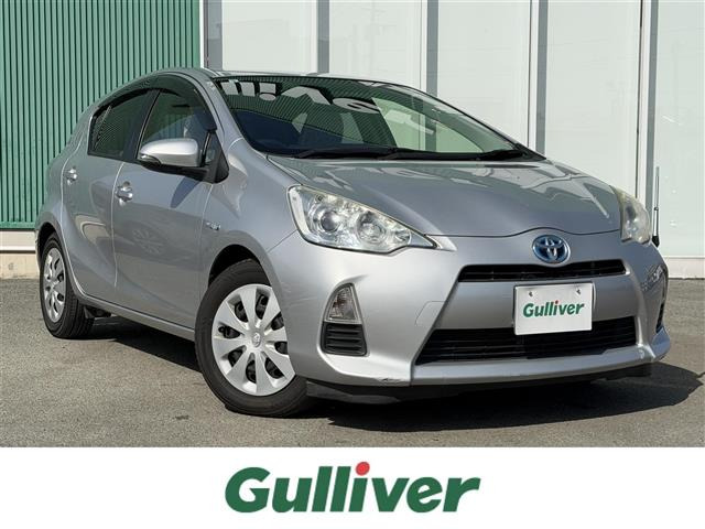 アクア 1.5 G ブラックソフトレザーセレクション 修復歴無し