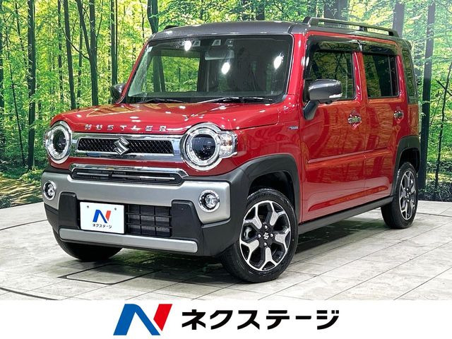 ハスラー J スタイル ターボ 