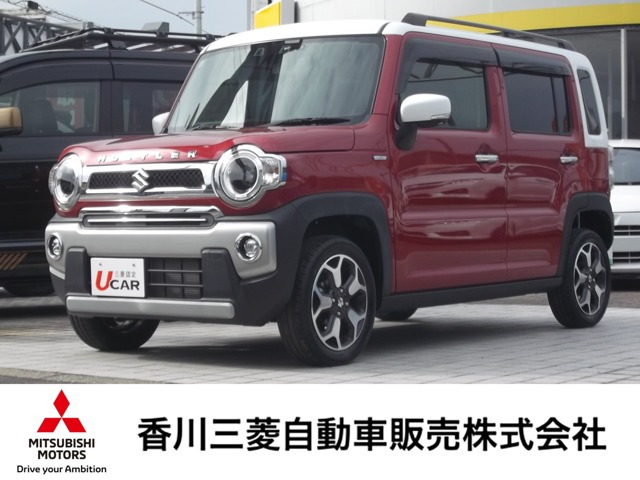 ハスラー J スタイル 