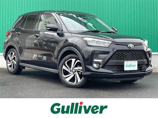 ライズ 1.2 X 修復歴無し（5BA-A201A）