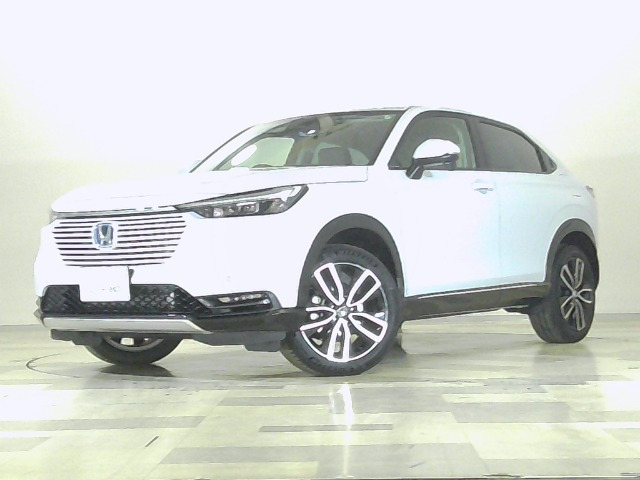 ヴェゼル 1.5 ハイブリッド Z 