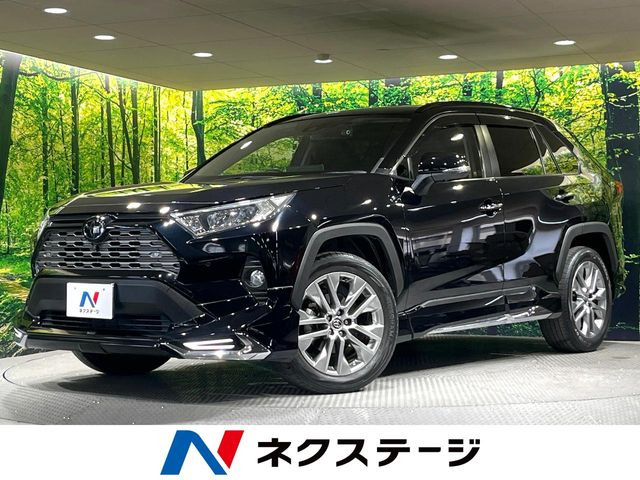 RAV4 2.0 G Zパッケージ 4WD 