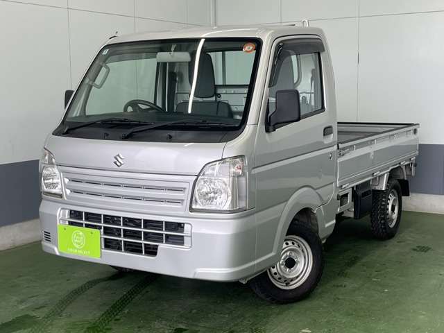 キャリイ KC エアコン パワステ 農繁仕様 4WD 