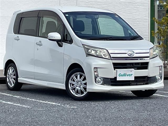 ムーヴカスタム X SA 修復歴無し