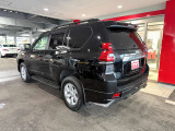 ランドクルーザープラド 2.7 TX 4WD 