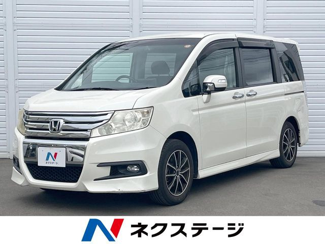 ステップワゴン2.0 スパーダ Z HDDナビ エディション