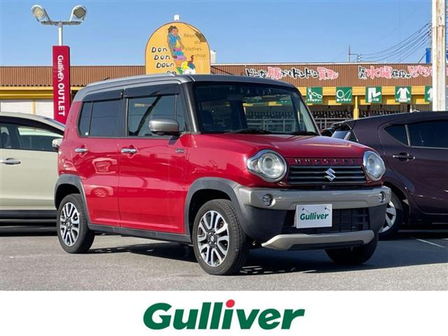 ハスラー J スタイルIII 修復歴無し