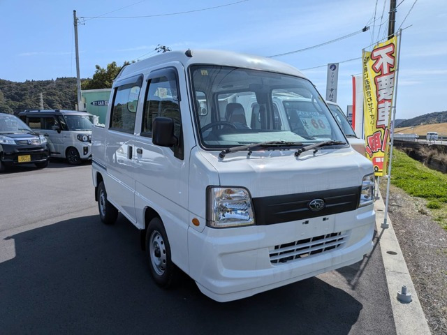 サンバー VB クリーン 