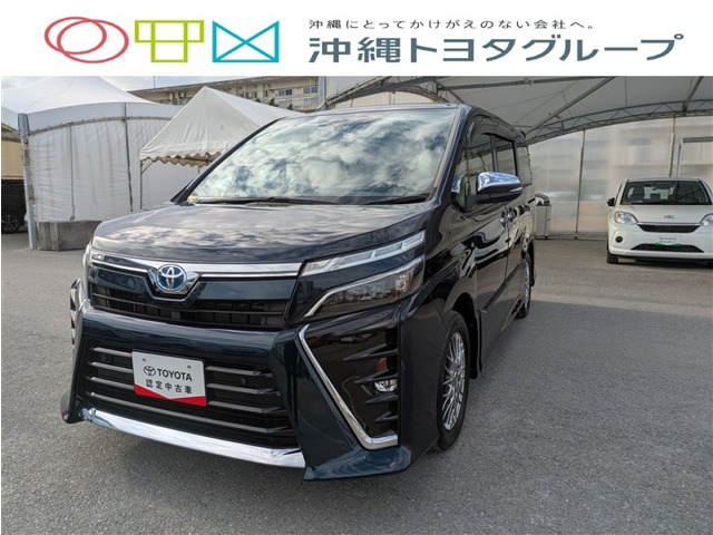 ヴォクシー 1.8 ハイブリッド ZS 煌III 