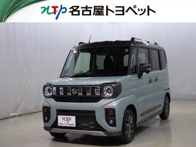 スペーシアギア ハイブリッド(HYBRID) XZ 