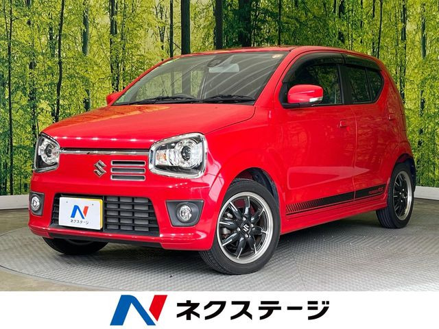 アルトターボRS