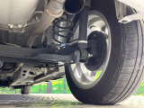 お車を安心してお乗りいただく為には、足回りの定期点検が欠かせません。サービスサポート(有償保証)では無料点検もご提供しており、安心のカーライフをお過ごしいただけるサポート体制が整っています。