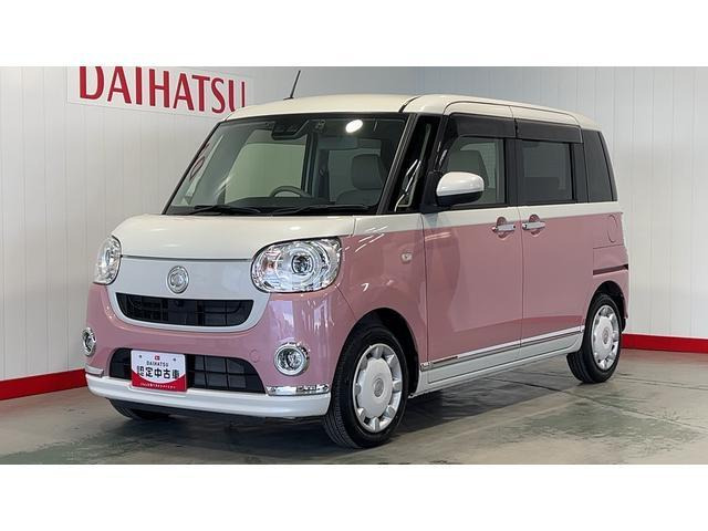 ムーヴキャンバス G メイクアップ VS SAIII 