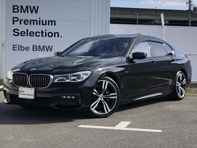 7シリーズ740i Mスポーツ