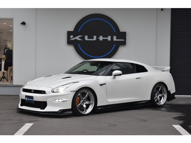 GT-R3.8 ブラックエディション 4WD