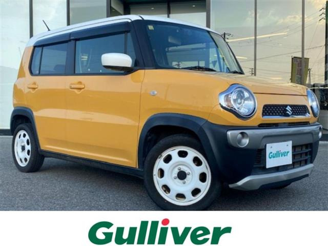 ハスラー G ターボ 修復歴無し