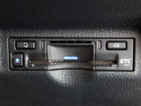 ETC車載器付きです。高速道路の料金所もスムーズに通過できます。