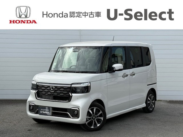 ホンダ N-BOXカスタム 