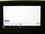【ナビゲーション】メモリーナビを装備しております! 目的地までの操作やBluetoothが簡単に接続出来て便利です!