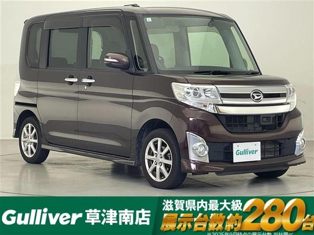 タントカスタム X SA 修復歴無し