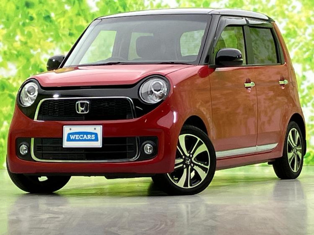 N-ONE プレミアム ツアラー Lパッケージ 2トーンカラースタイル 