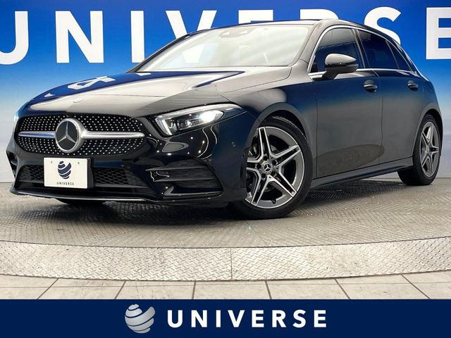 Aクラス A200d AMGライン 