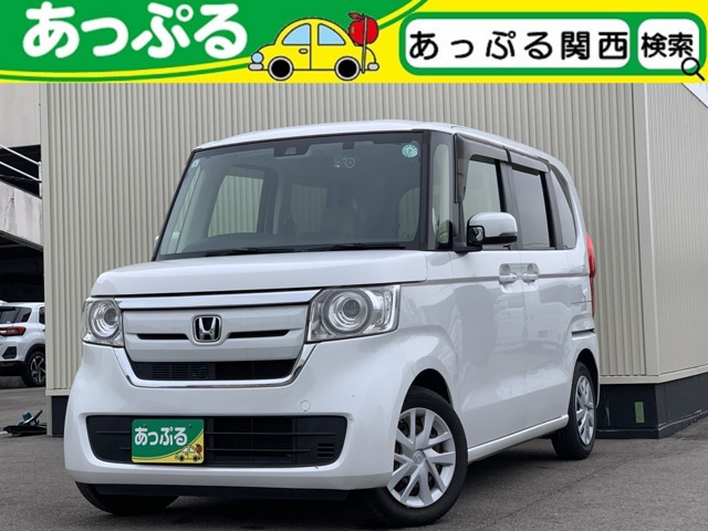 N-BOX G ホンダセンシング 