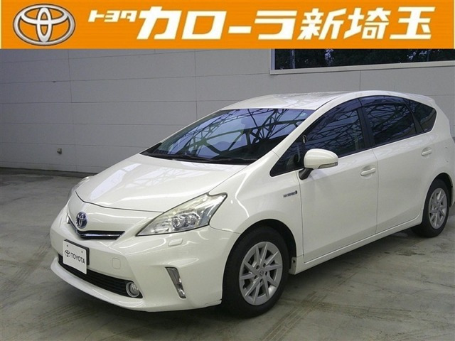 プリウスα 1.8 G 