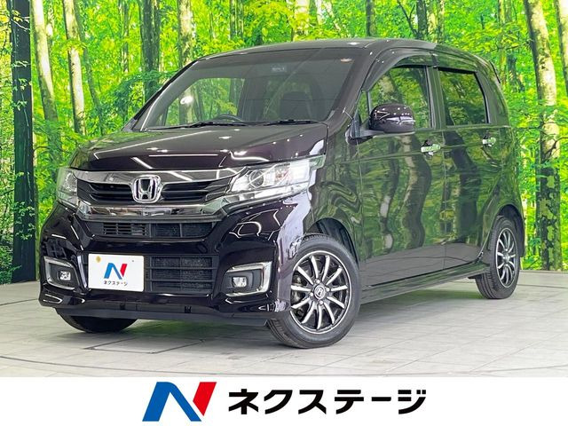 N-WGNカスタム G Lパッケージ 