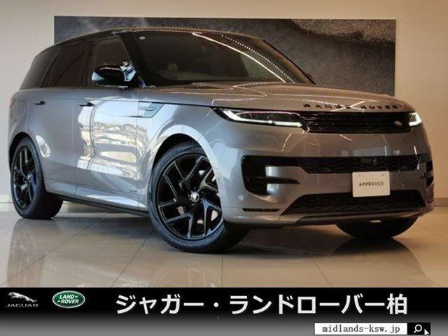 レンジローバースポーツ オートバイオグラフィ 3.0L P400 4WD