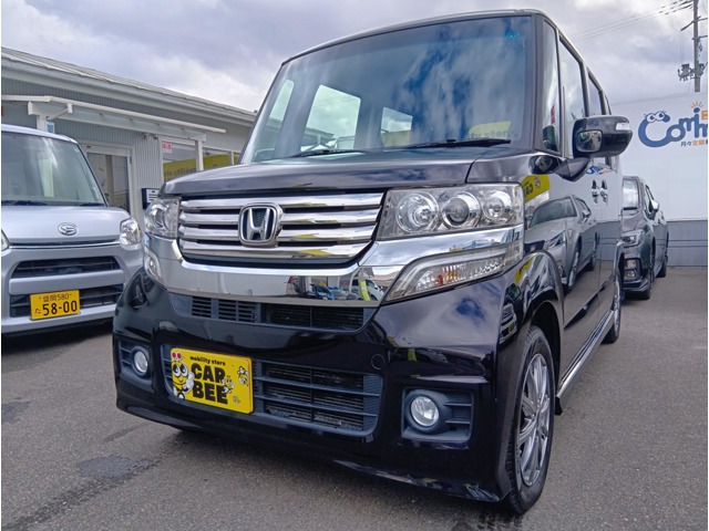 N-BOXカスタム G Lパッケージ 