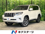 トヨタ ランドクルーザープラド