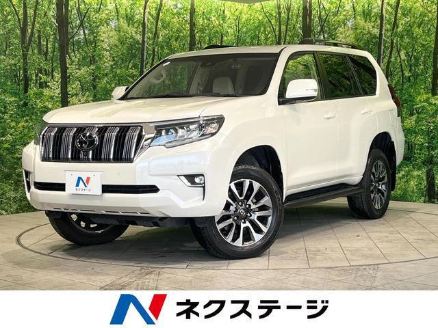 ランドクルーザープラド 2.7 TX Lパッケージ 4WD 