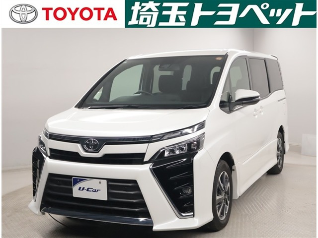 ヴォクシー 2.0 ZS 