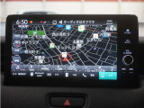 9インチホンダコネクトディスプレイ&バックカメラが装備されているので、普段の使い勝手もロングドライブも快適です。