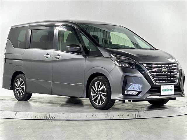 セレナ 2.0 ハイウェイスターV 修復歴無し