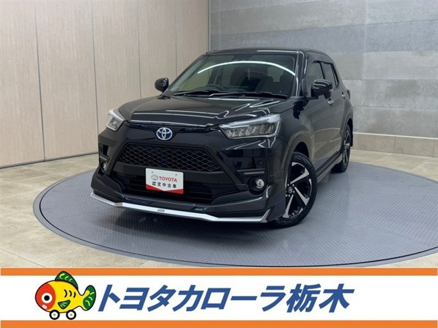 ライズ ハイブリッド 1.2 Z（5AA-A202A）