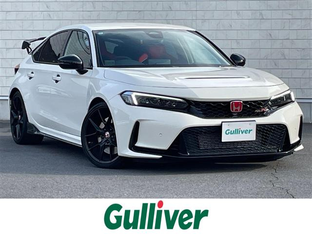 シビックタイプR  6MTワンオーナー