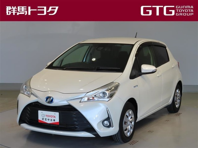 ヴィッツ 1.5 ハイブリッド F 