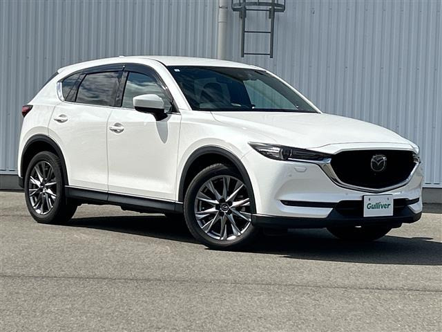 CX-5 2.2 XD エクスクルーシブ モード 4WD 修復歴無し