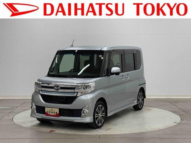 タントカスタム RS トップエディション SAII 4WD