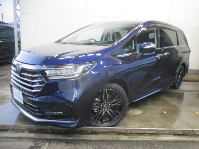 オデッセイ 2.0 e:HEV アブソルート EX 