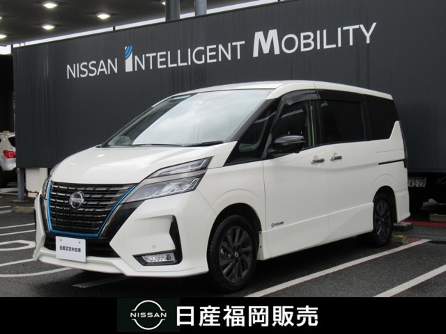セレナ 1.2 e-POWER ハイウェイスターV アーバンクロム 