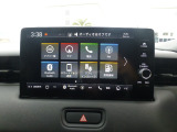 ホンダ純正メモリーナビ搭載車です。