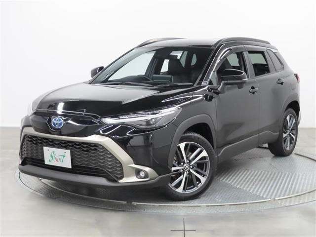 カローラクロス 1.8 ハイブリッド Z 