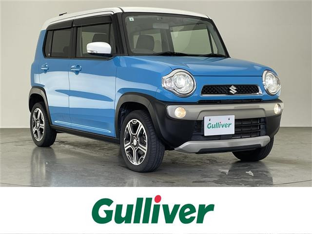 ハスラー X ターボ 修復歴無し