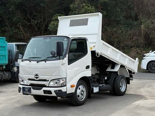 デュトロ  4.0 ダンプ ディーゼル