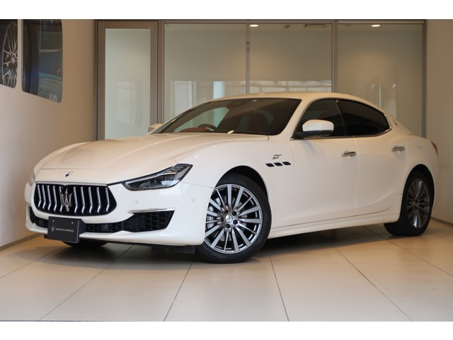 ギブリ  GT ハイブリッド