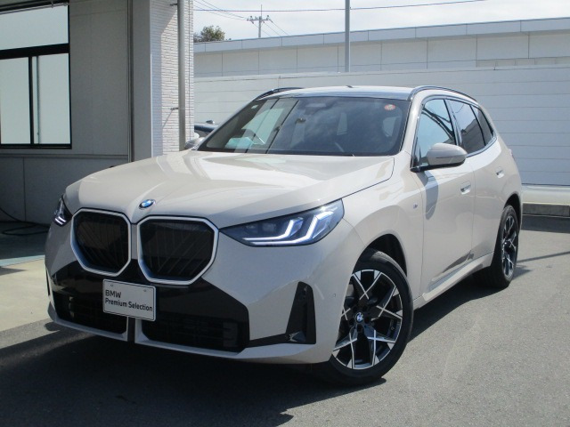 X3 20d xドライブ Mスポーツ ディーゼル 4WD 