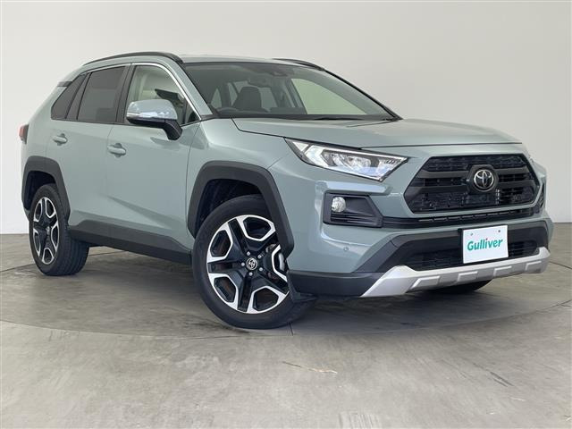 RAV4 2.0 アドベンチャー 4WD 4WD 修復歴無し